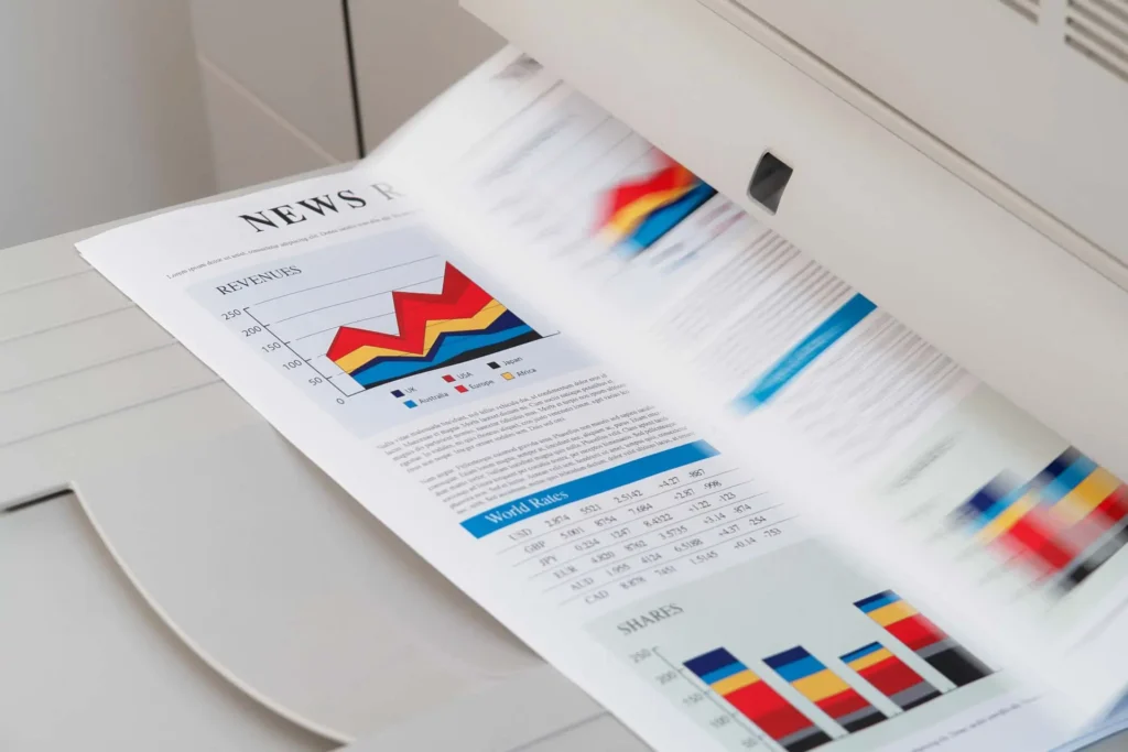 Document Printing Cambridge
