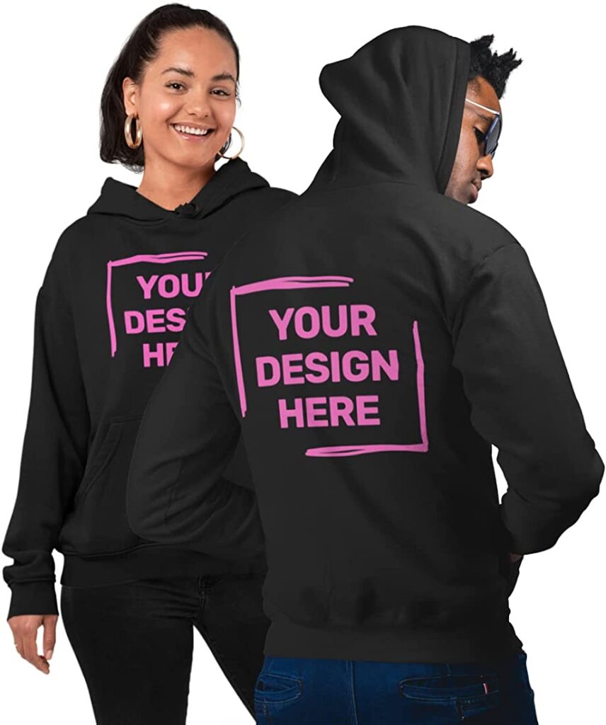 Hoodie Printing Cambridge