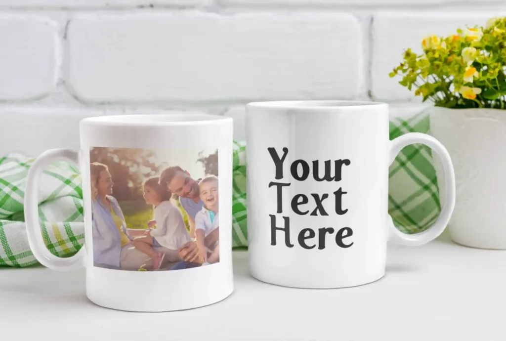 Personalised Mugs printong Cambridge