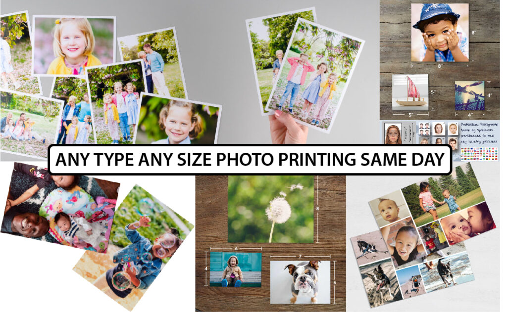 Photo printing Cambridge