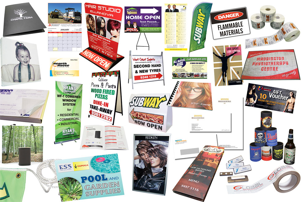 Printing Cambridge City Centre