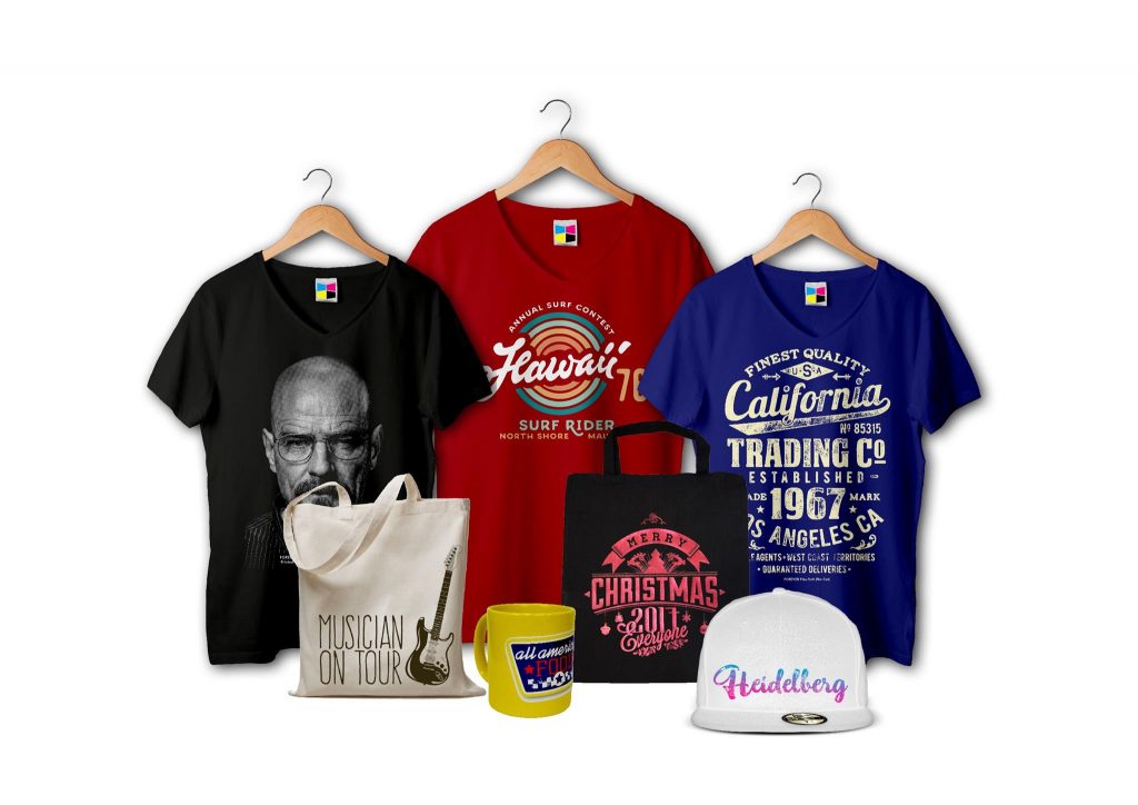 T-Shirt Printing Cambridge