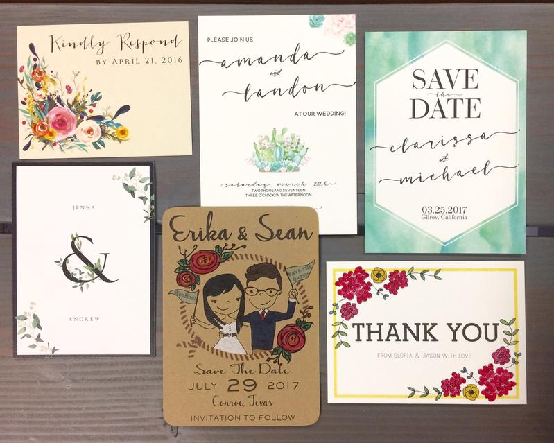 invitation printing Cambridge