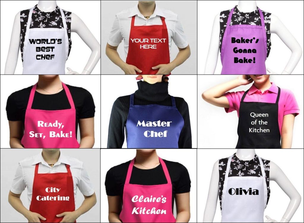Aprons Printing Cambridge