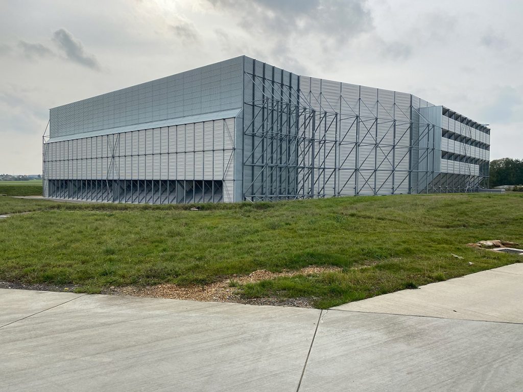 Cambridge City Airport