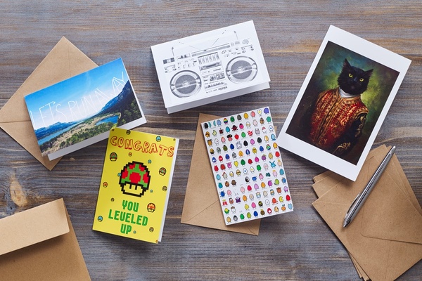 Greeting Cards Printing Cambridge