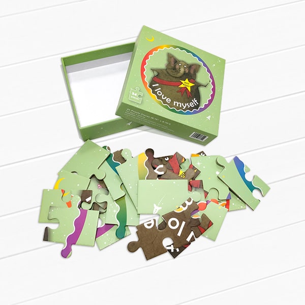 Jigsaw Puzzles Printing Cambridge