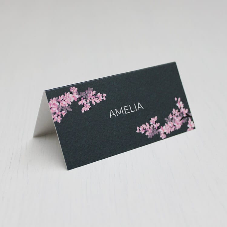 Place Cards Printing Cambridge