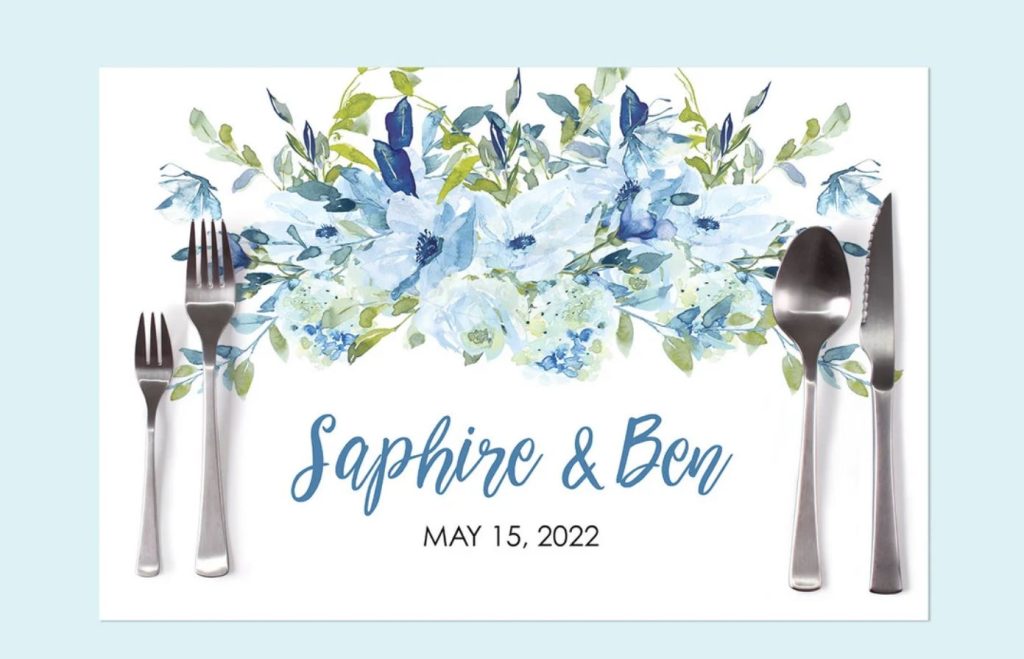 Placemats Printing Cambridge