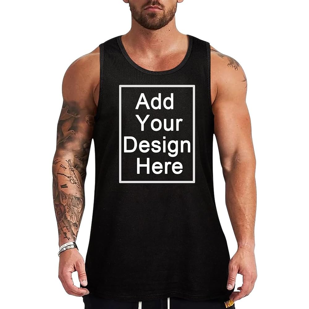 Tank Tops Printing Cambridge