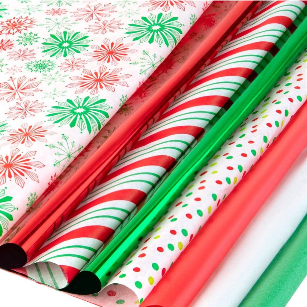Wrapping Paper Printing Cambridge