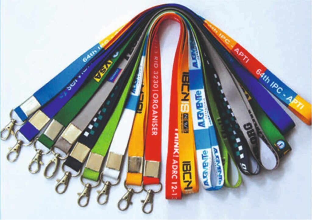 Lanyard Printing Cambridge